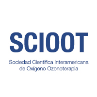 Sociedad Científica Interamericana de Oxígeno Ozonoterapia. Logo y enlace de esta asociación de ozonoterapia.