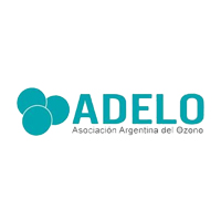 logo adelo ozonoterapia