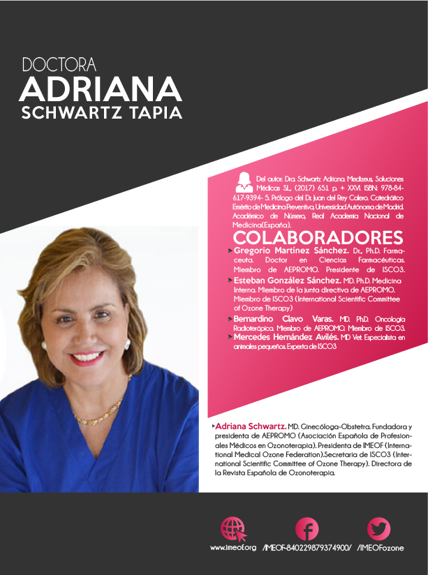 ozonoterapia adriana schwartz