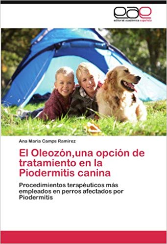 ozonoterapia el oleozon piodermis canina