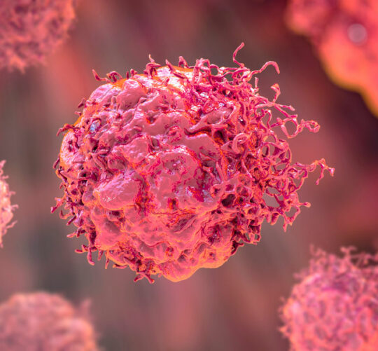 célula cancerijena