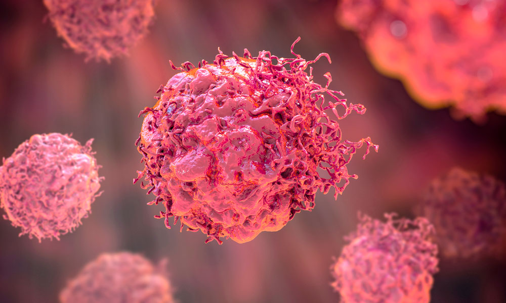 célula cancerijena