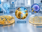 Infografía del ozono contra bacterias
